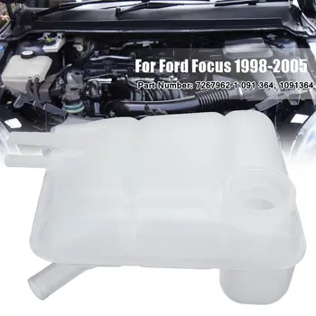 Car Expansion Radiator Coolant Water Tank Bottle 7267962 1091364 for Ford for Focus 1998-2005
Car Expansion Radiator Coolant Water Tank Bottle 7267962 1091364 for Ford for Focus 1998-2005
