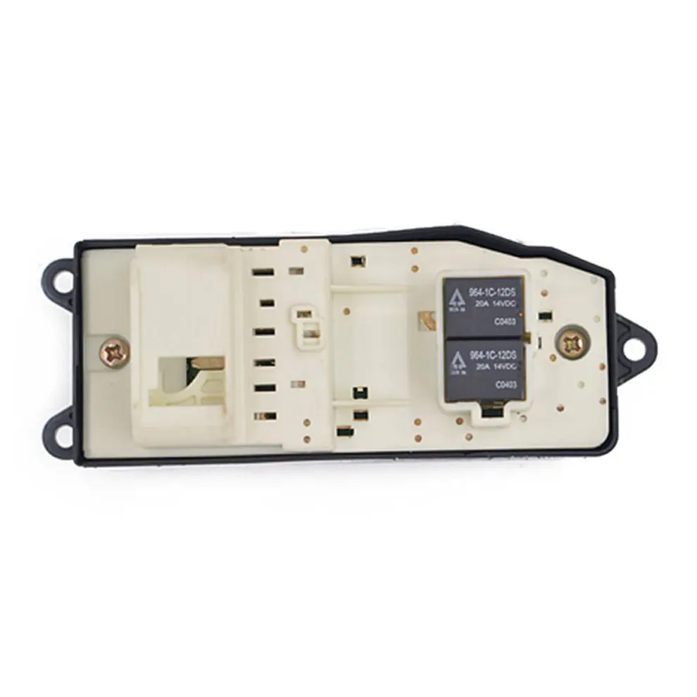 84820-42160 Power window switch button for Toyota RAV4 ACA20 2000-2005 848204216
84820-42160 Power window switch button for Toyota RAV4 ACA20 2000-2005 848204216