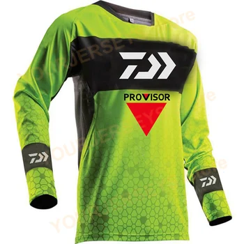 New Daiwa Professional Hiking Climbing Clothes Fishing Anti UV Anti Mosquit Breathable Quick-drying Homme Hooded Fishing Shirt
New Daiwa Professional Hiking Climbing Clothes Fishing Anti UV Anti Mosquit Breathable Quick-drying Homme Hooded Fishing Shirt