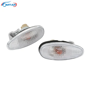 MTAP 2PCS Front Fender Marker Light Side Turn Signal Lamp For Mitsubishi Lancer Outlander Pajetro Montero Shogun Galant MR522027
MTAP 2PCS Front Fender Marker Light Side Turn Signal Lamp For Mitsubishi Lancer Outlander Pajetro Montero Shogun Galant MR522027