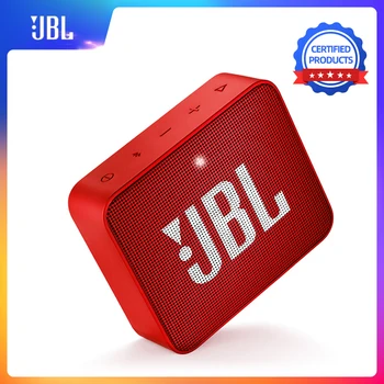 JBL GO2 Wireless Bluetooth Speaker Waterproof IPX7 Outdoor Portable Voice Box Rechargeable Battery with Mic Contain 3.5 Mm Jack
JBL GO2 Wireless Bluetooth Speaker Waterproof IPX7 Outdoor Portable Voice Box Rechargeable Battery with Mic Contain 3.5 Mm Jack