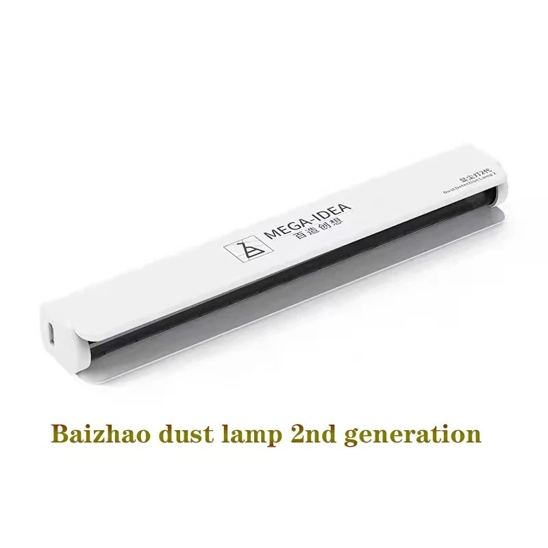 MEGA-IDEA Screen Dust Checking Lamp Fingerprint Scratch Detection Scanner Detection Light For Mobile Phone Laptop Screen Repair
MEGA-IDEA Screen Dust Checking Lamp Fingerprint Scratch Detection Scanner Detection Light For Mobile Phone Laptop Screen Repair