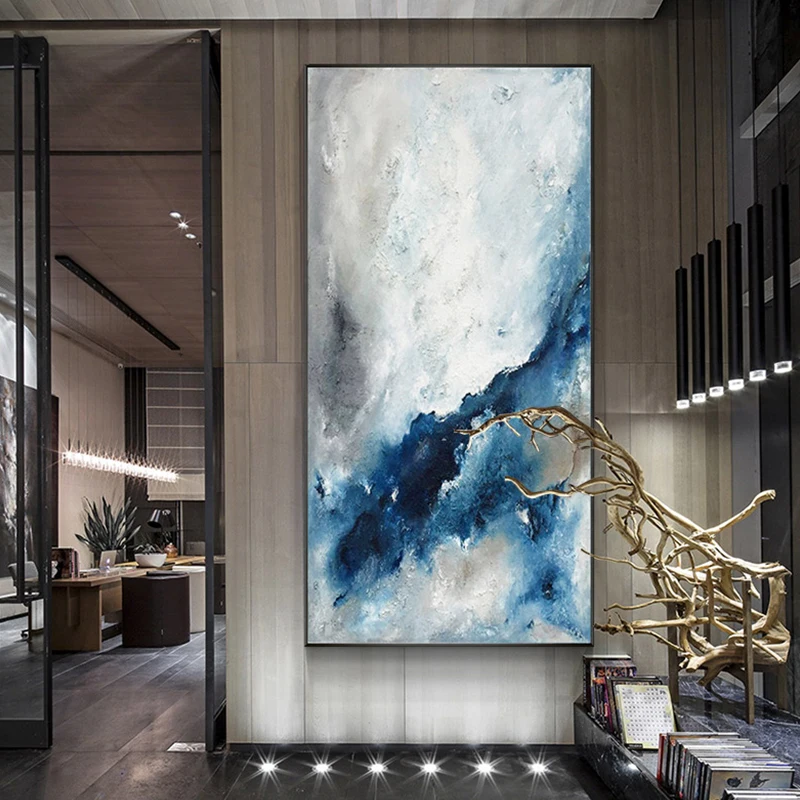 100% Hand Painted Abstract Artist Art Oil Painting On Canvas Wall Art Frameless Picture Decoration For Live Room Home Decor Gift
100% Hand Painted Abstract Artist Art Oil Painting On Canvas Wall Art Frameless Picture Decoration For Live Room Home Decor Gift