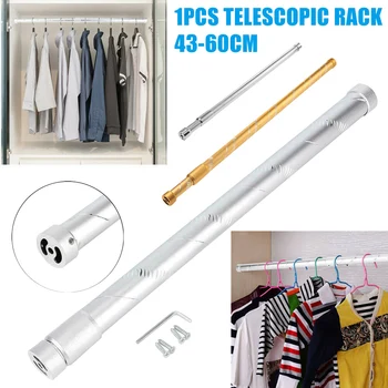 Extendable Telescopic Shower Curtain Rail Rod Pole Window Curtain Bath Wardrobe Kitchen YU-Home
Extendable Telescopic Shower Curtain Rail Rod Pole Window Curtain Bath Wardrobe Kitchen YU-Home