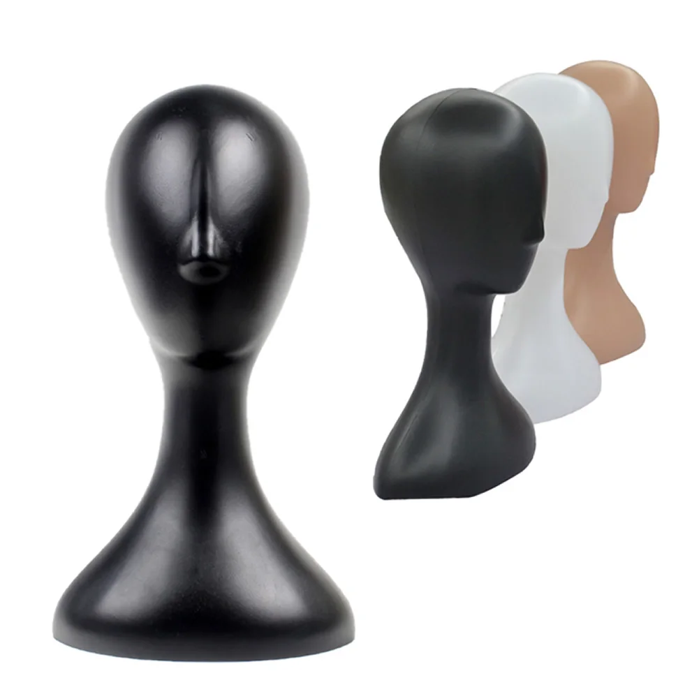 Female Plastic Mannequin Manikin Head Model Hat Glasses Display Mannequin Head Model Hat Wig Display Stand Rack
Female Plastic Mannequin Manikin Head Model Hat Glasses Display Mannequin Head Model Hat Wig Display Stand Rack