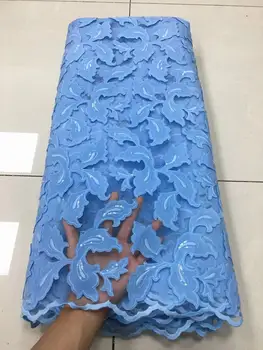 NEW African Guipure Lace Fabric 2020 High Quality Nigerian Swiss Voile In Switzerland Net Tulle Lace Fabrics For Wedding
NEW African Guipure Lace Fabric 2020 High Quality Nigerian Swiss Voile In Switzerland Net Tulle Lace Fabrics For Wedding