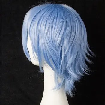 MUMUPI Cosplay fake hair short bob Wig Lolita hair for women blue yellow synthetic blond Puple azure red black white red 
MUMUPI Cosplay fake hair short bob Wig Lolita hair for women blue yellow synthetic blond Puple azure red black white red