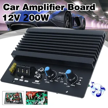 Aluminum alloy plastic Audio Amplifier Board High Power Amp Powerful Bass Subwoofer Replacement
Aluminum alloy plastic Audio Amplifier Board High Power Amp Powerful Bass Subwoofer Replacement
