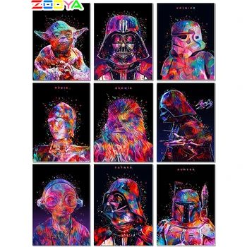 Zooya Full Square/Round Diamond 5D Diy Diamond Painting Alien 3D Diamond Embroidery Cross Stitch Art Home Decoration Gift Lx542 
Zooya Full Square/Round Diamond 5D Diy Diamond Painting Alien 3D Diamond Embroidery Cross Stitch Art Home Decoration Gift Lx542