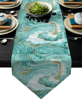 Marble Granite Pattern Wallpaper Table Runner Table Flag Home Party Decorative Tablecloth Table Runners
Marble Granite Pattern Wallpaper Table Runner Table Flag Home Party Decorative Tablecloth Table Runners