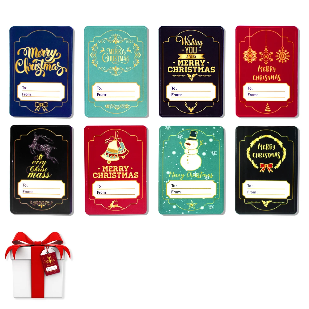 AIR&TREE-C Merry Christmas Sticker Sealing Adhesive DIY Gift Tags Wrap Tags Labels For Holiday Presents, Scrapbooking, Birthday, Stationery,Wedding
AIR&TREE-C Merry Christmas Sticker Sealing Adhesive DIY Gift Tags Wrap Tags Labels For Holiday Presents, Scrapbooking, Birthday, Stationery,Wedding
