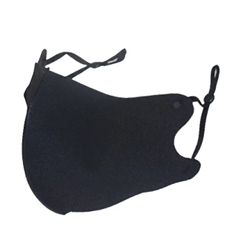 Mouth Mask Anti Haze Air Pollution Breathable Ice Silk Cotton 3 Layers Filtering Sunscreen Adjustable Summer Reusable Protective
Mouth Mask Anti Haze Air Pollution Breathable Ice Silk Cotton 3 Layers Filtering Sunscreen Adjustable Summer Reusable Protective