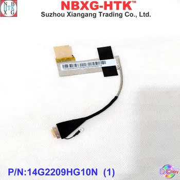 Brand new original laptop screen cable For Asus EPC 904HG 904 904HA 904HD screen cable 14G2209HAG10N
Brand new original laptop screen cable For Asus EPC 904HG 904 904HA 904HD screen cable 14G2209HAG10N