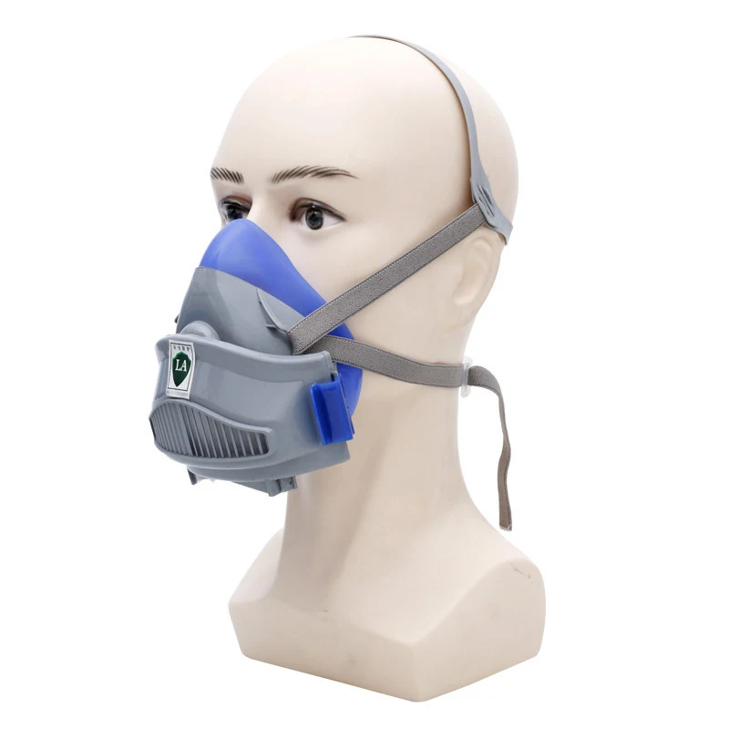 Masks Filter Cotton Half Face Dust-Proof Mask Anti Industrial Construction Dust Haze Fog Safety Mask
Masks Filter Cotton Half Face Dust-Proof Mask Anti Industrial Construction Dust Haze Fog Safety Mask