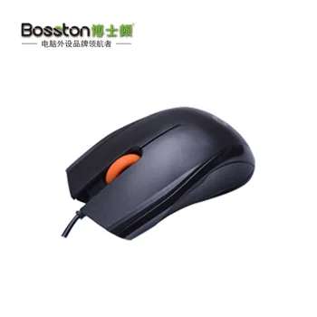 Bosston BOSSTON D603 Office Business Mouse USB Wired Mouse Mouse Somatology Optical Mouse Mouse
Bosston BOSSTON D603 Office Business Mouse USB Wired Mouse Mouse Somatology Optical Mouse Mouse