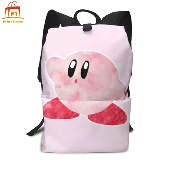 Gamer Backpack Watercolour Kirby Backpacks High quality Multi Pocket Bag Teenage Men - Women Print Bags
Gamer Backpack Watercolour Kirby Backpacks High quality Multi Pocket Bag Teenage Men - Women Print Bags