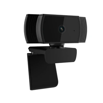 Face Cam Plug And Play Home Office Auto Focusing USB 2.0 Non Slide Built In Microphone 1080P Computer Webcam PC Laptops HD Lens
Face Cam Plug And Play Home Office Auto Focusing USB 2.0 Non Slide Built In Microphone 1080P Computer Webcam PC Laptops HD Lens