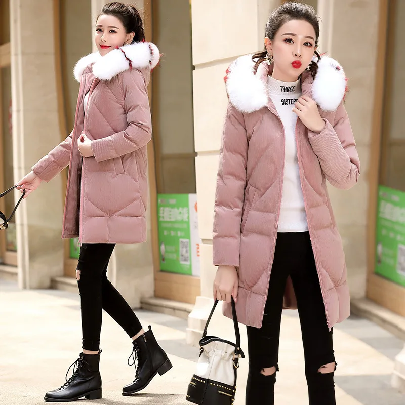 Fashion Loose Versatile Western Style Elegant by Age Comfortable Warm Laziness Zipper Others Convention Commuting Cotton-padded
Fashion Loose Versatile Western Style Elegant by Age Comfortable Warm Laziness Zipper Others Convention Commuting Cotton-padded