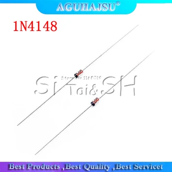 100PCS tun-35 1N4148 IN4148 High-speed schalt dioden
100PCS tun-35 1N4148 IN4148 High-speed schalt dioden
