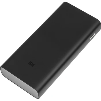 External Battery (Power Bank) Xiaomi Mi Power Bank 3 Pro, 20000мaч, black, (x22234/vxn4254gl)
External Battery (Power Bank) Xiaomi Mi Power Bank 3 Pro, 20000мaч, black, (x22234/vxn4254gl)