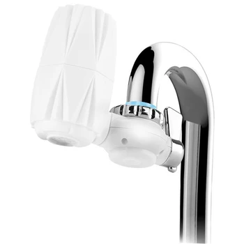 High Quality Water Filter for Household Kitchen Health Activated Carbon Tap Faucet Water Filter Purifier for Drinking Filter
High Quality Water Filter for Household Kitchen Health Activated Carbon Tap Faucet Water Filter Purifier for Drinking Filter