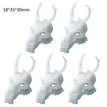5Pcs Fossils Fragments Modeling Dragon Skull Resin Casting Mold Fillings Ancient Keel Landspace Fillers Resin Art Crafts
5Pcs Fossils Fragments Modeling Dragon Skull Resin Casting Mold Fillings Ancient Keel Landspace Fillers Resin Art Crafts