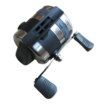 Fishing Wheel Outdoor Hunting Reservoir Pond Fishing Reels for Slingshot Shooting Fish Use Dart Stainless Steel Closed BL25
Fishing Wheel Outdoor Hunting Reservoir Pond Fishing Reels for Slingshot Shooting Fish Use Dart Stainless Steel Closed BL25