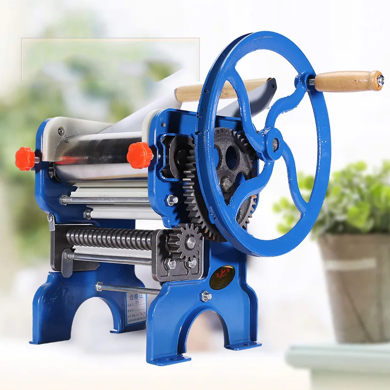 Hand Double-faced Rolling Machine Home Manual Pressing Machine Small Multi-function Pasta Machine
Hand Double-faced Rolling Machine Home Manual Pressing Machine Small Multi-function Pasta Machine