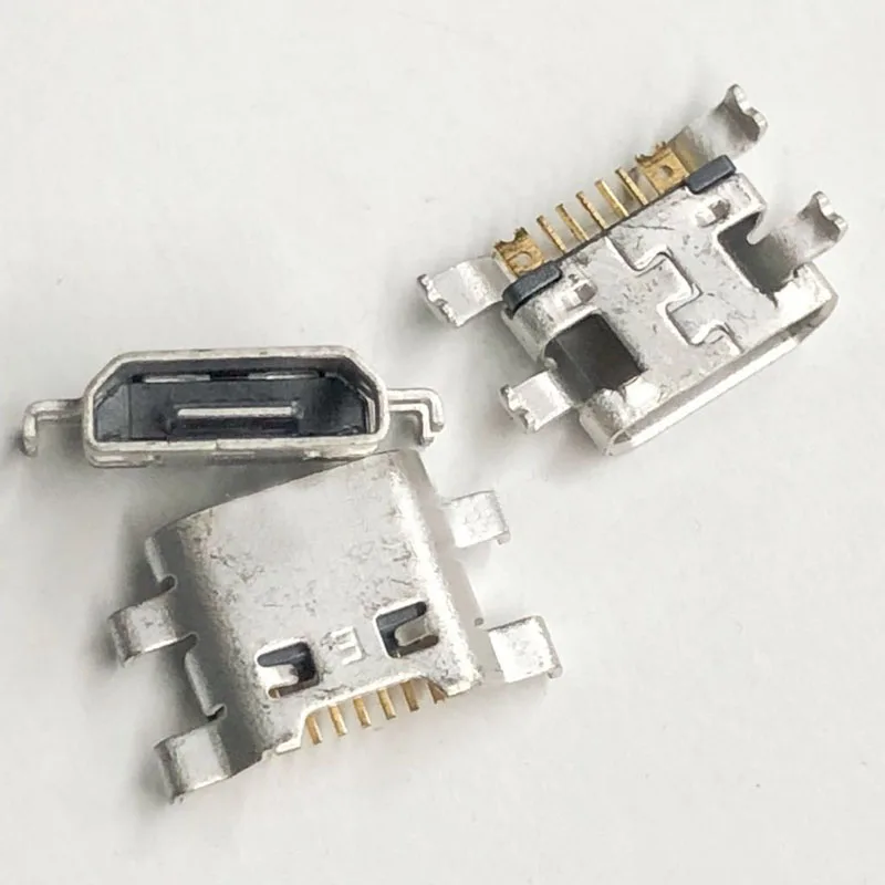 10 шт. зарядное устройство USB зарядка doct порт Разъем для LG K8 2018 + Fortune 2 Aristo Zone 4 Q6a X600 Q6