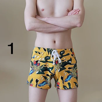 Male Underwear Men Boxer Men's Underpants For Man Panties Comfortable Breathable Flower Printed Cotton Boxer Homme Men
Male Underwear Men Boxer Men's Underpants For Man Panties Comfortable Breathable Flower Printed Cotton Boxer Homme Men