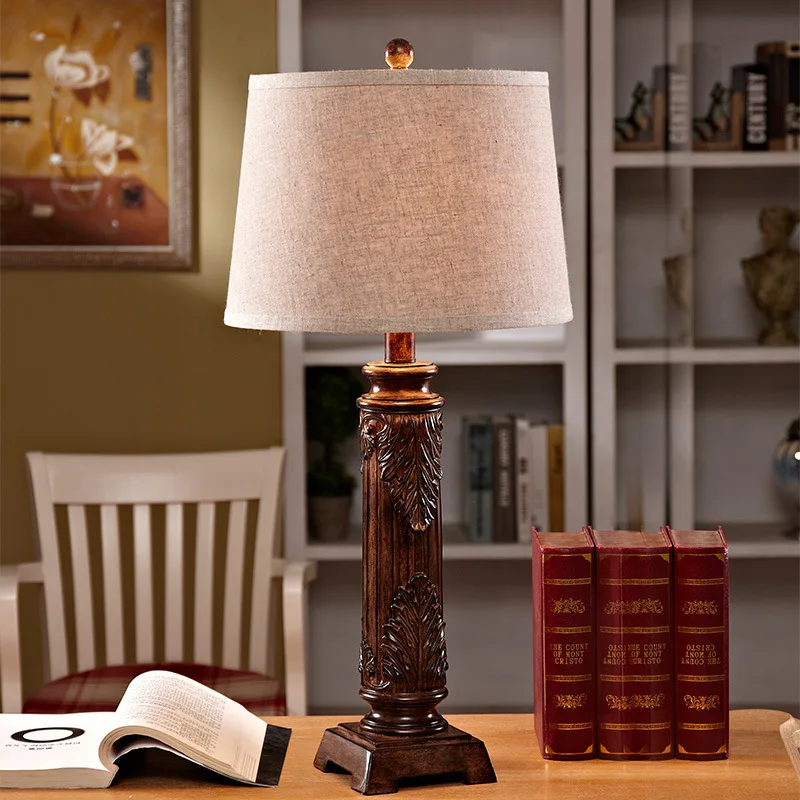 imitation ceramic desk lamp sitting room bedroom led desk lamp study bedroom lamp bedside lamp wholesale and retail
imitation ceramic desk lamp sitting room bedroom led desk lamp study bedroom lamp bedside lamp wholesale and retail