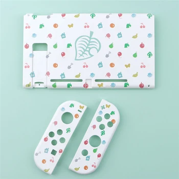 For Nintend Switch NS Joy-Con Protective Case Hard Cover Housing Shell for Animal Crossing Fans Game Controller Accessories
For Nintend Switch NS Joy-Con Protective Case Hard Cover Housing Shell for Animal Crossing Fans Game Controller Accessories