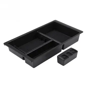 New Center Console Organizer Armrest Storage Box Tray for Chevrolet Silverado GMC Sierra 1500 2500
New Center Console Organizer Armrest Storage Box Tray for Chevrolet Silverado GMC Sierra 1500 2500