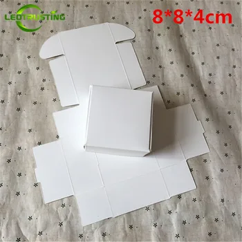 Leotrusting 50pcs 8*8*4cm Blank White Paper Box White Cardboard Paper Gift Packaging Box Candy Handmade Soap Paper Craft Box
Leotrusting 50pcs 8*8*4cm Blank White Paper Box White Cardboard Paper Gift Packaging Box Candy Handmade Soap Paper Craft Box