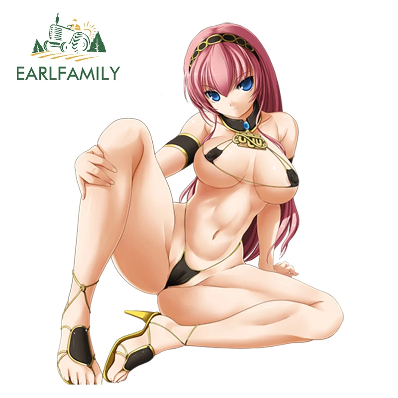 EARLFAMILY 13cm x 10.74cm 3D Car Stickers Megurine Luka Anime JDM Vinyl Car Decal Window Wiper Tailgate Styling Accessories
EARLFAMILY 13cm x 10.74cm 3D Car Stickers Megurine Luka Anime JDM Vinyl Car Decal Window Wiper Tailgate Styling Accessories
