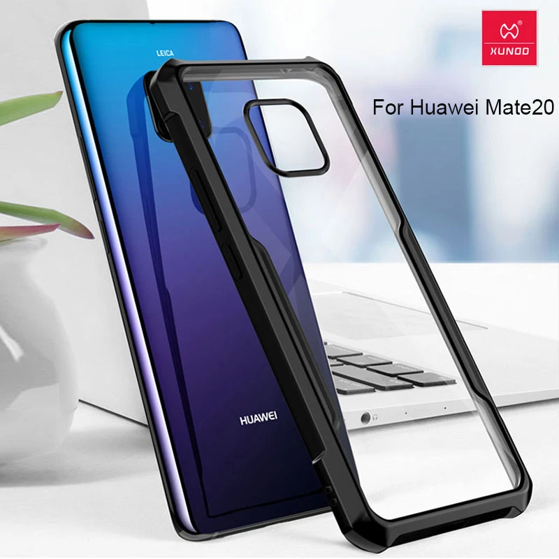 For Huawei Mate 20 20X 20 Pro case XUNDD Transparent Acrylic+TPU Shockproof Ring Protective business Bumper Phone case cover
For Huawei Mate 20 20X 20 Pro case XUNDD Transparent Acrylic+TPU Shockproof Ring Protective business Bumper Phone case cover