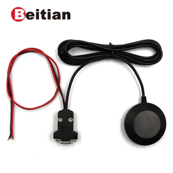 BEITIAN RS-232 5.0V DB-9 Female+Power Cable NMEA-0183 GPS Receiver 9600bps 1Hz 2.0m Double-sided tape BS-70DN
BEITIAN RS-232 5.0V DB-9 Female+Power Cable NMEA-0183 GPS Receiver 9600bps 1Hz 2.0m Double-sided tape BS-70DN