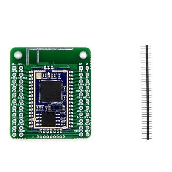 10 Pcs 1X40 Pin 2.54mm Pitch Straight Single Row PCB Pin Headers with QCC3008 V5.0 Low Power Bluetooth o Module
10 Pcs 1X40 Pin 2.54mm Pitch Straight Single Row PCB Pin Headers with QCC3008 V5.0 Low Power Bluetooth o Module