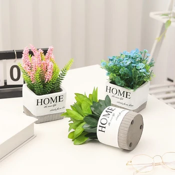NEW Fashion Artificial Small Tree Potted Plant Fake Bonsai Plants Table Simulation Decor Ornaments for Home Office Hotel Home Ga
NEW Fashion Artificial Small Tree Potted Plant Fake Bonsai Plants Table Simulation Decor Ornaments for Home Office Hotel Home Ga