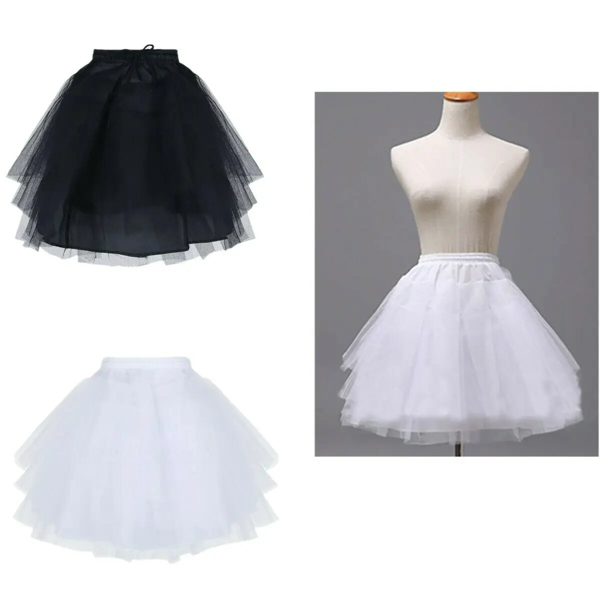 Romantic New Design Girls Layered Tutu Underskirt Petticoat Toddlers Party Wedding Dresses 2024
Romantic New Design Girls Layered Tutu Underskirt Petticoat Toddlers Party Wedding Dresses 2024