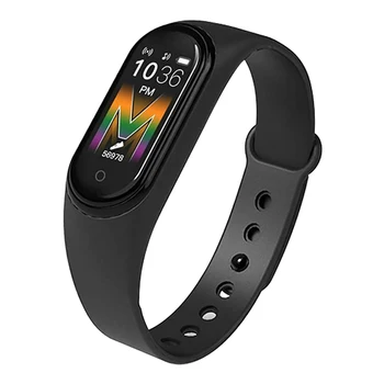 Smart Bracelet Fitness Tracker Heart Rate Monitor Bluetooth Gift LCD Display Date Multifunctional P67 Waterproof Blood Pressure
Smart Bracelet Fitness Tracker Heart Rate Monitor Bluetooth Gift LCD Display Date Multifunctional P67 Waterproof Blood Pressure