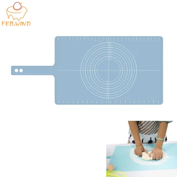 Roll Up Non Stick Silicone Baking Mat Silicone CookingPastry Mat Fondant Rolling Pin Mats Dough Kneading Pastry Accessories 088
Roll Up Non Stick Silicone Baking Mat Silicone CookingPastry Mat Fondant Rolling Pin Mats Dough Kneading Pastry Accessories 088