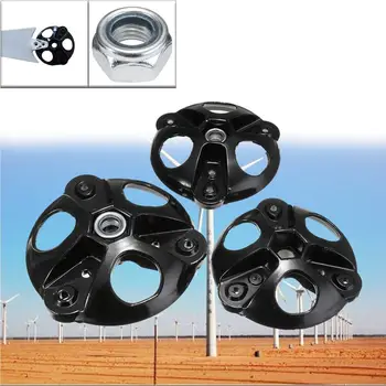 Wind Turbines Generator Accessories Wind Generator Hub Universal for S/M-2 Type 3 Blades Wind Turbines
Wind Turbines Generator Accessories Wind Generator Hub Universal for S/M-2 Type 3 Blades Wind Turbines