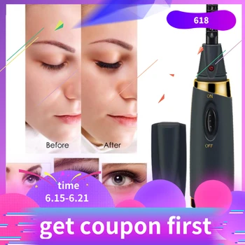 Mini USB Rechargeable Electric Heated Eyelash Curler Long-Lasting Electric Ironing Eyelash Curler Makeup Curling For Beauty Gift
Mini USB Rechargeable Electric Heated Eyelash Curler Long-Lasting Electric Ironing Eyelash Curler Makeup Curling For Beauty Gift