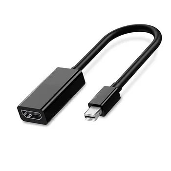 Mini DP To HDMI Adapter Cable for Apple Mac Macbook Pro Air Notebook Display Port DP To HDMI Converter for Thinkpad
Mini DP To HDMI Adapter Cable for Apple Mac Macbook Pro Air Notebook Display Port DP To HDMI Converter for Thinkpad