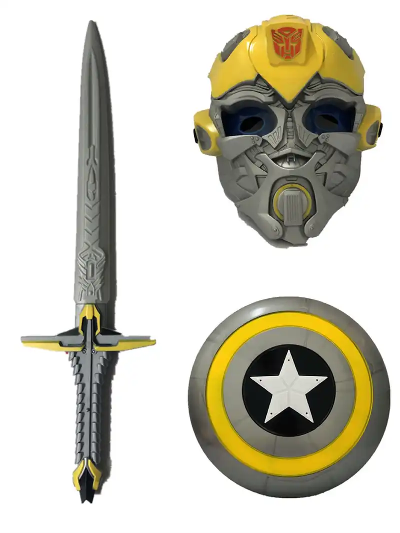 optimus prime sword toy