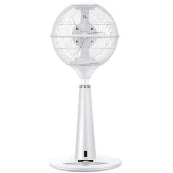 Air Cooler Spherical 360 Degree Shake Direct Frequency Conversion To Ground Atmosphere Convection Loop Electric Fan
Air Cooler Spherical 360 Degree Shake Direct Frequency Conversion To Ground Atmosphere Convection Loop Electric Fan