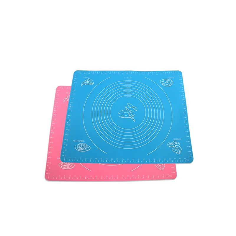 Medium 40*50CM Dough Pad Kitchen Gadget Silicone Baking Pad Baking Pad Non-stick Baking Mat
Medium 40*50CM Dough Pad Kitchen Gadget Silicone Baking Pad Baking Pad Non-stick Baking Mat
