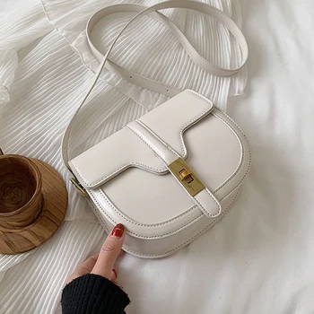 Jin Mantang Leather Crossbody Shoulder Messenger Bags For Women 2020 Mini Handbags and Purses Solid Color Hand Bag Saddle Bags
Jin Mantang Leather Crossbody Shoulder Messenger Bags For Women 2020 Mini Handbags and Purses Solid Color Hand Bag Saddle Bags