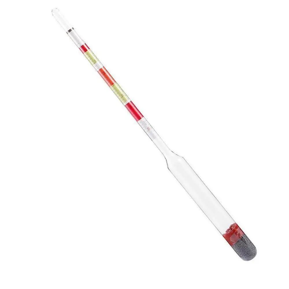 3 Scale Home Brew Hydrometer Wine Beer Cider Alcohol Testing Making Tester Triple Scale Hydrometer For Home Wine Alcohol Testing
3 Scale Home Brew Hydrometer Wine Beer Cider Alcohol Testing Making Tester Triple Scale Hydrometer For Home Wine Alcohol Testing